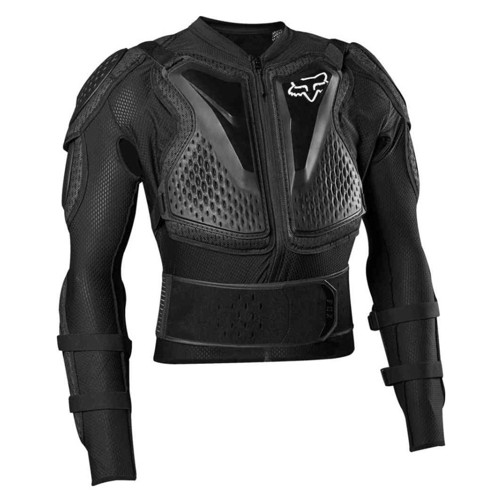 MC Auto: Fox Titan Sport Black Jacket