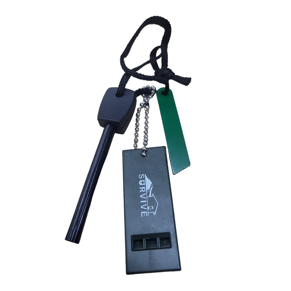 MC Auto: Survival Emergency Kit