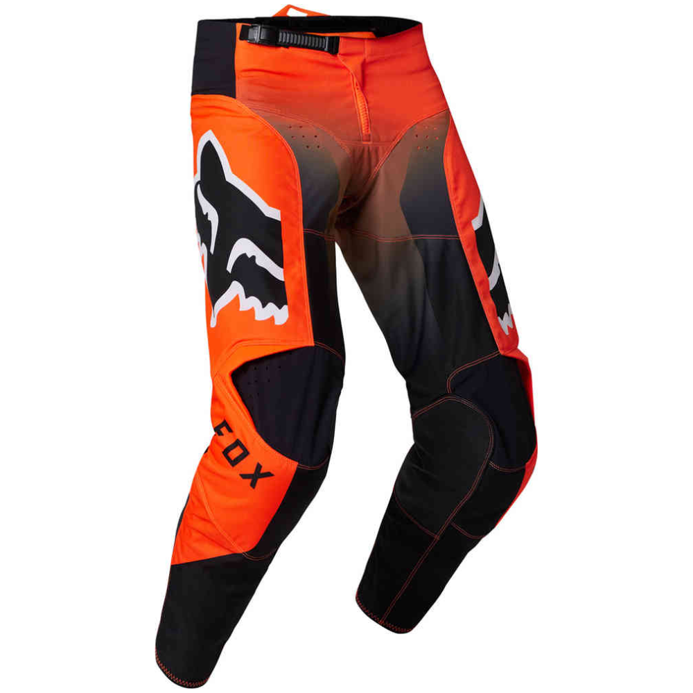 MC Auto: Fox 180 Leed Flo Orange Pants