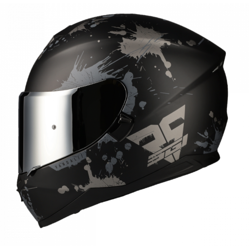 Spirit sales motorcycle helmets