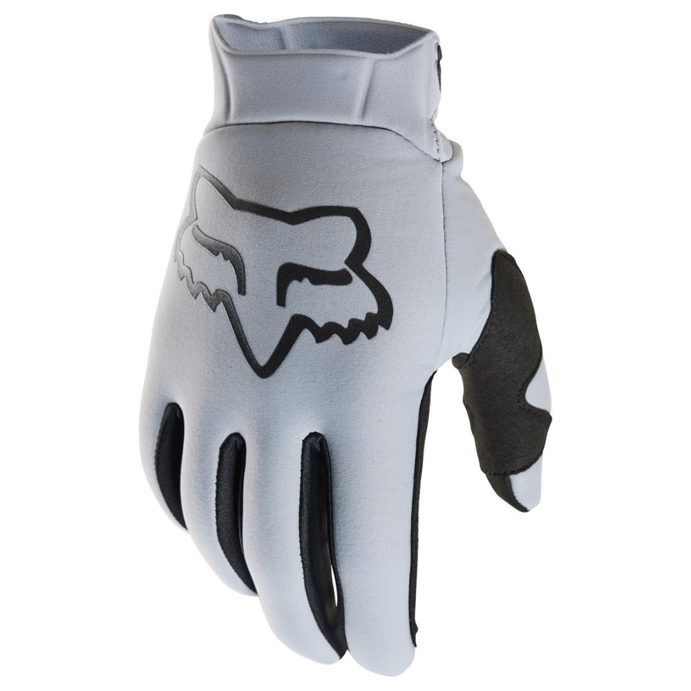 MC Auto: Fox Defend Thermo Off Road Steel Grey Gloves