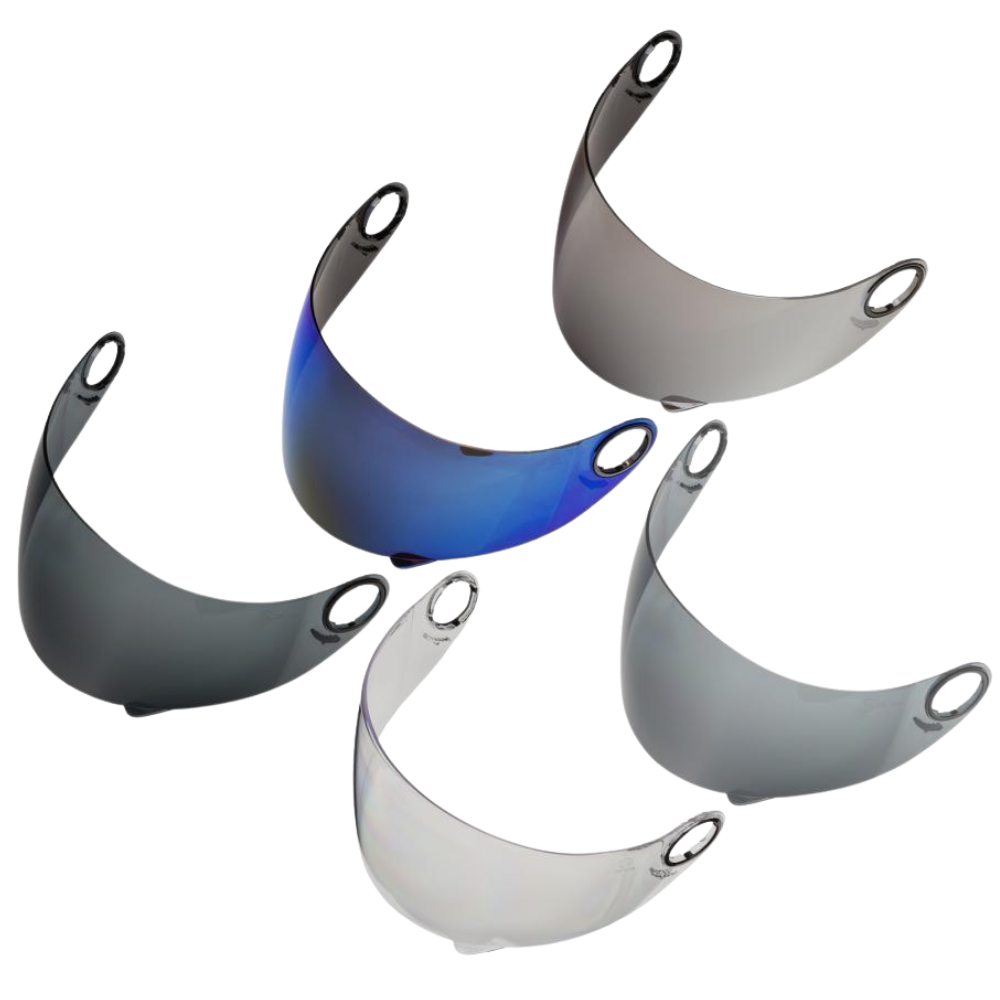 Spirit SECA Replacement Visors