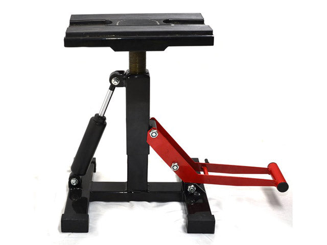 MC Auto: Sumomoto Adjustable Hydraulic MX Lift Stand
