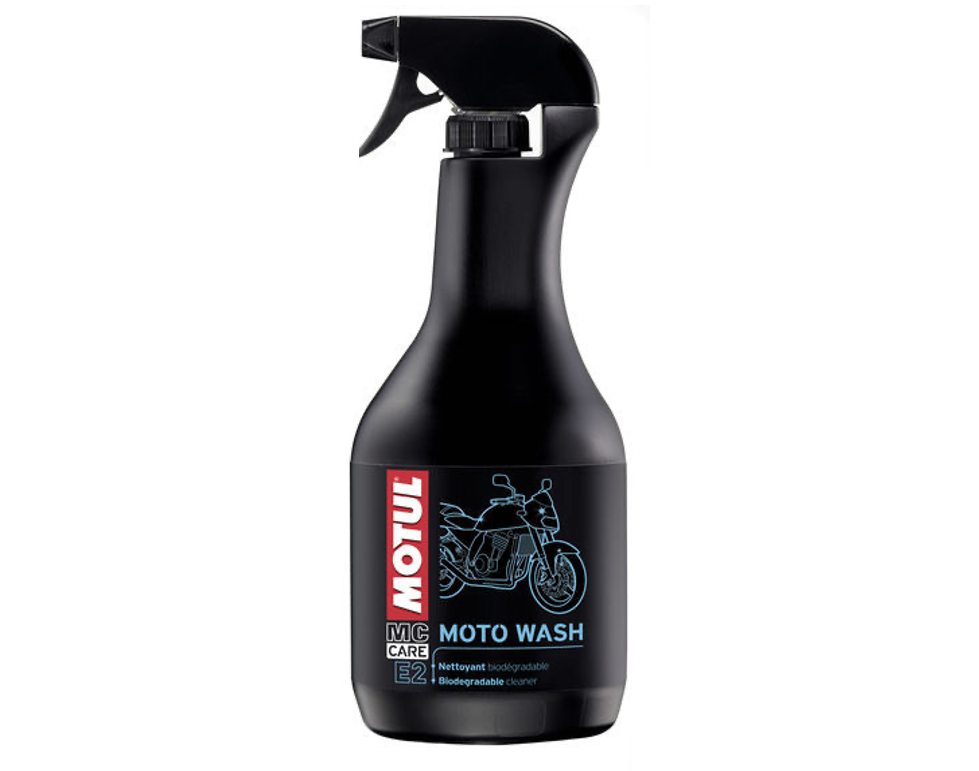 MC Auto: Motul MC Care E2 Moto Wash