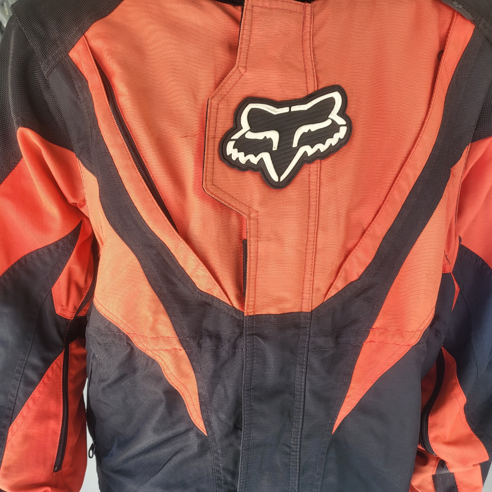 Pre-Loved (USED) Fox 360 Tec Red Jacket -(L)