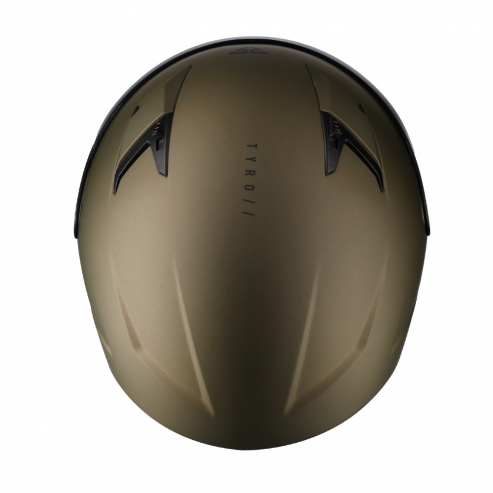 MC Auto: Spirit Tyro Element Olive Helmet