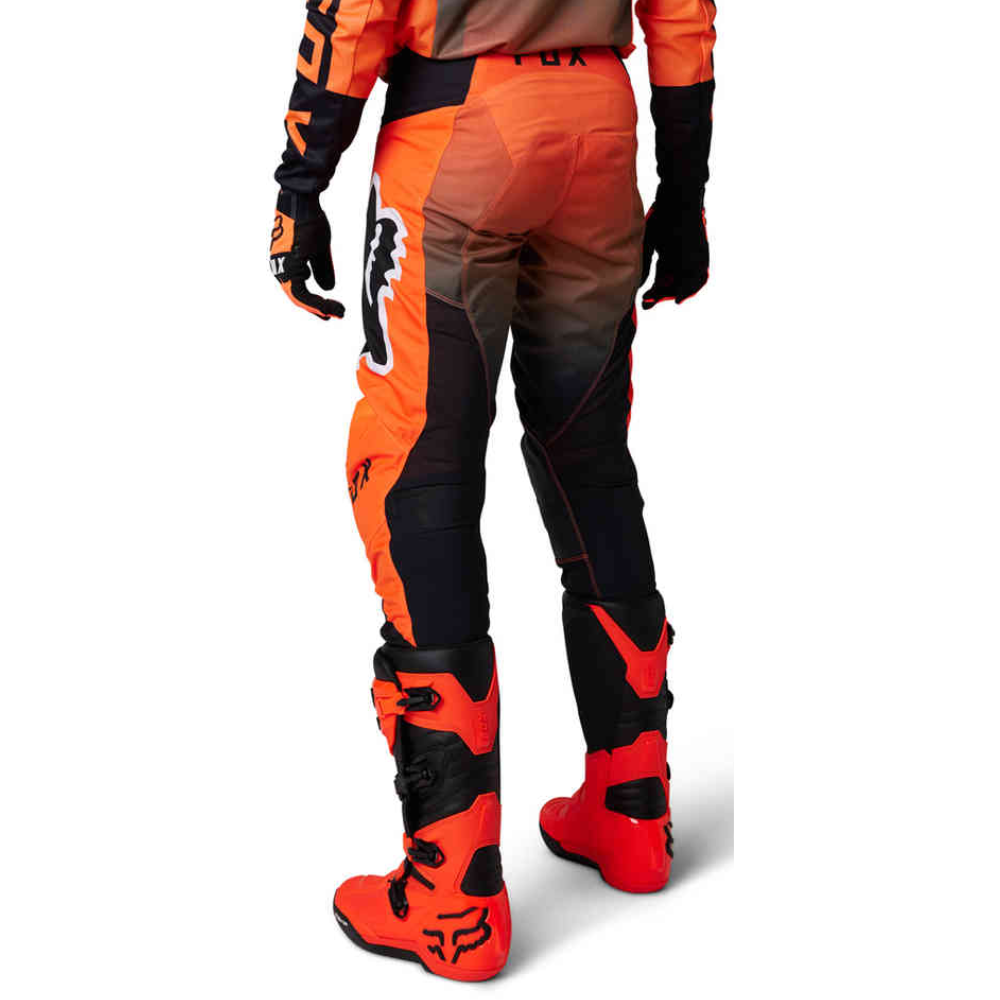 MC Auto: Fox 180 Leed Flo Orange Pants