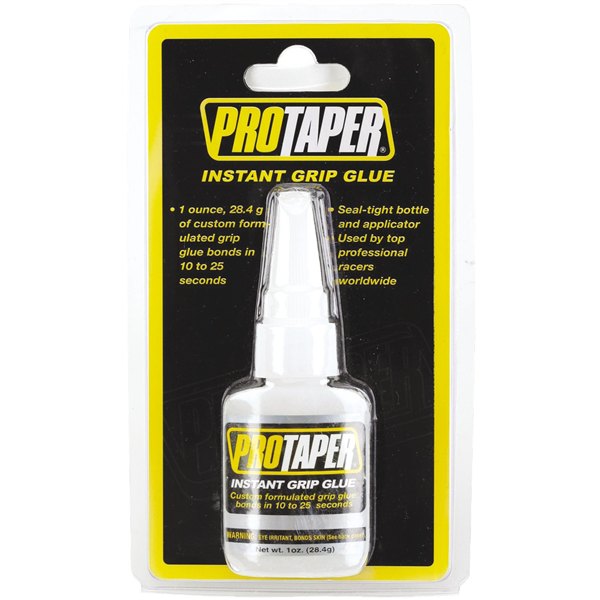 MC Auto: ProTaper Grip Glue