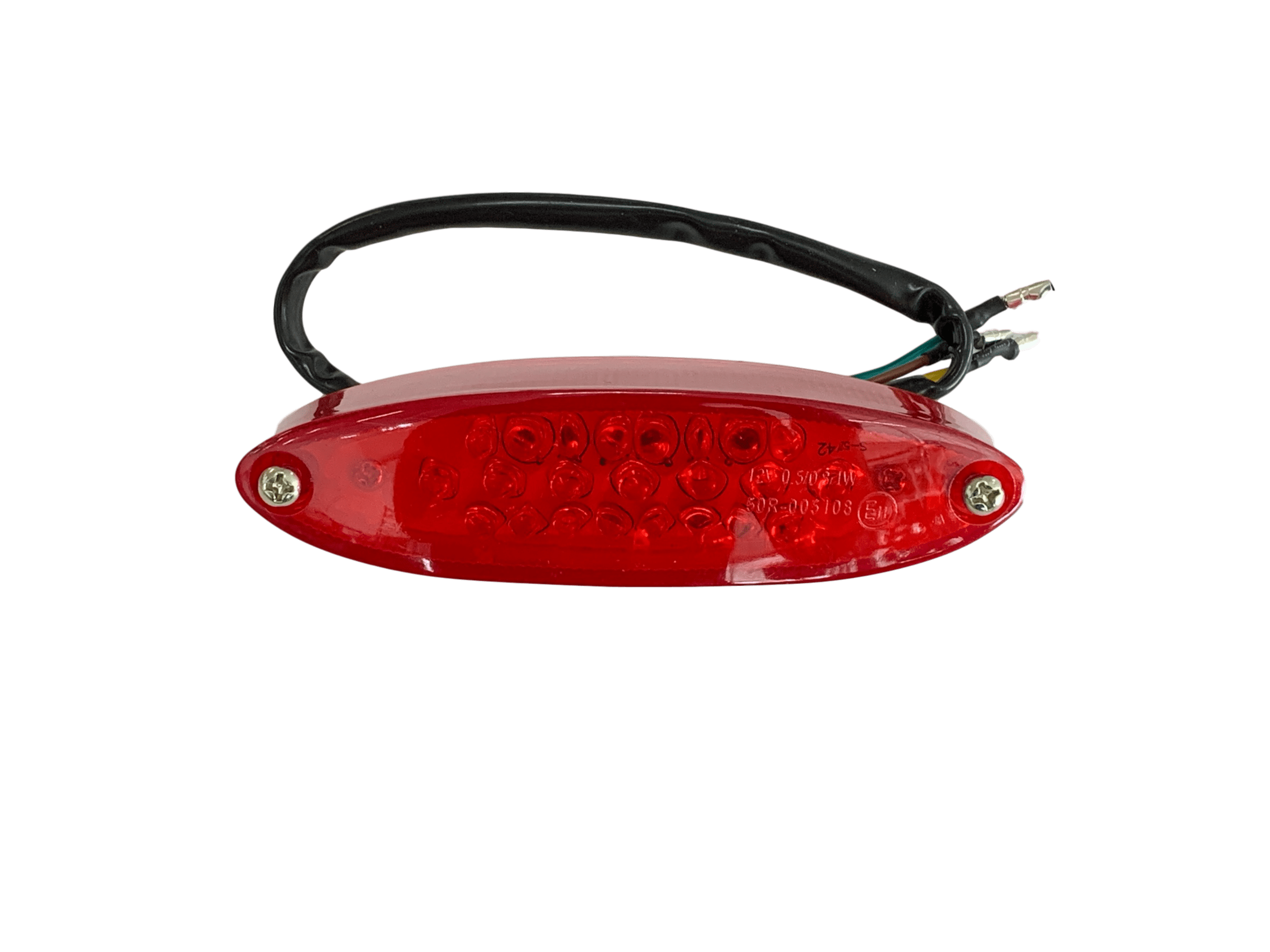 MC Auto: Rotracc ATV LED Red Tail Light