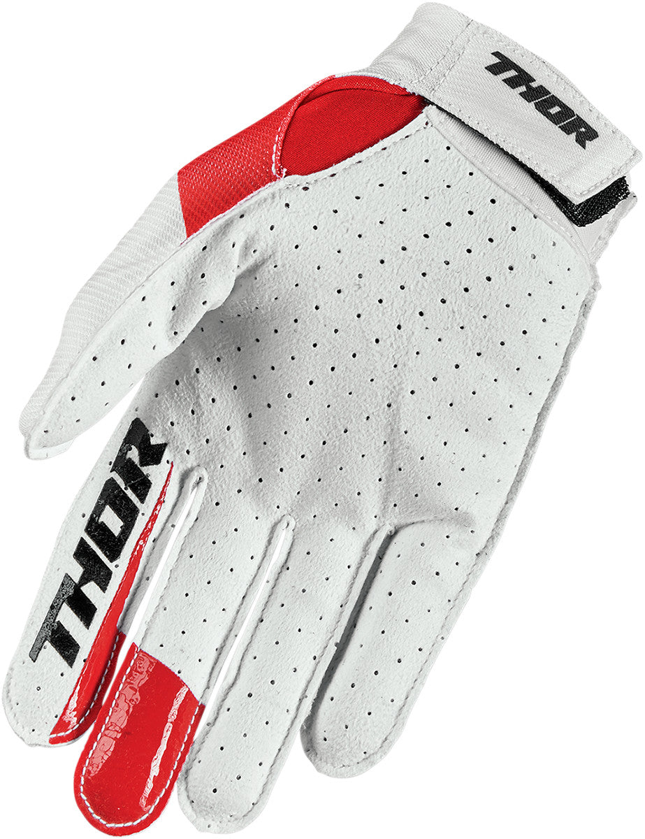 MC Auto: Thor Invert Flection White Gloves