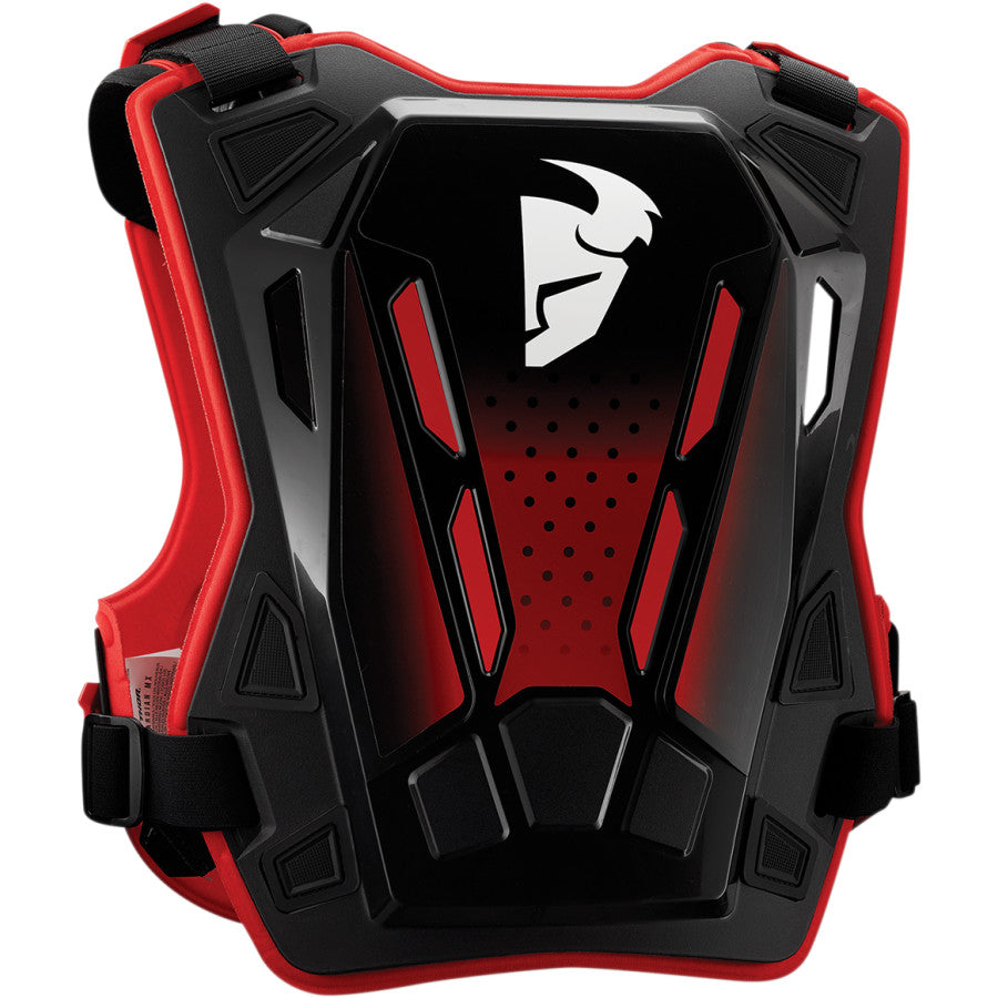 MC Auto: Thor Guardian MX Red/Black Guard