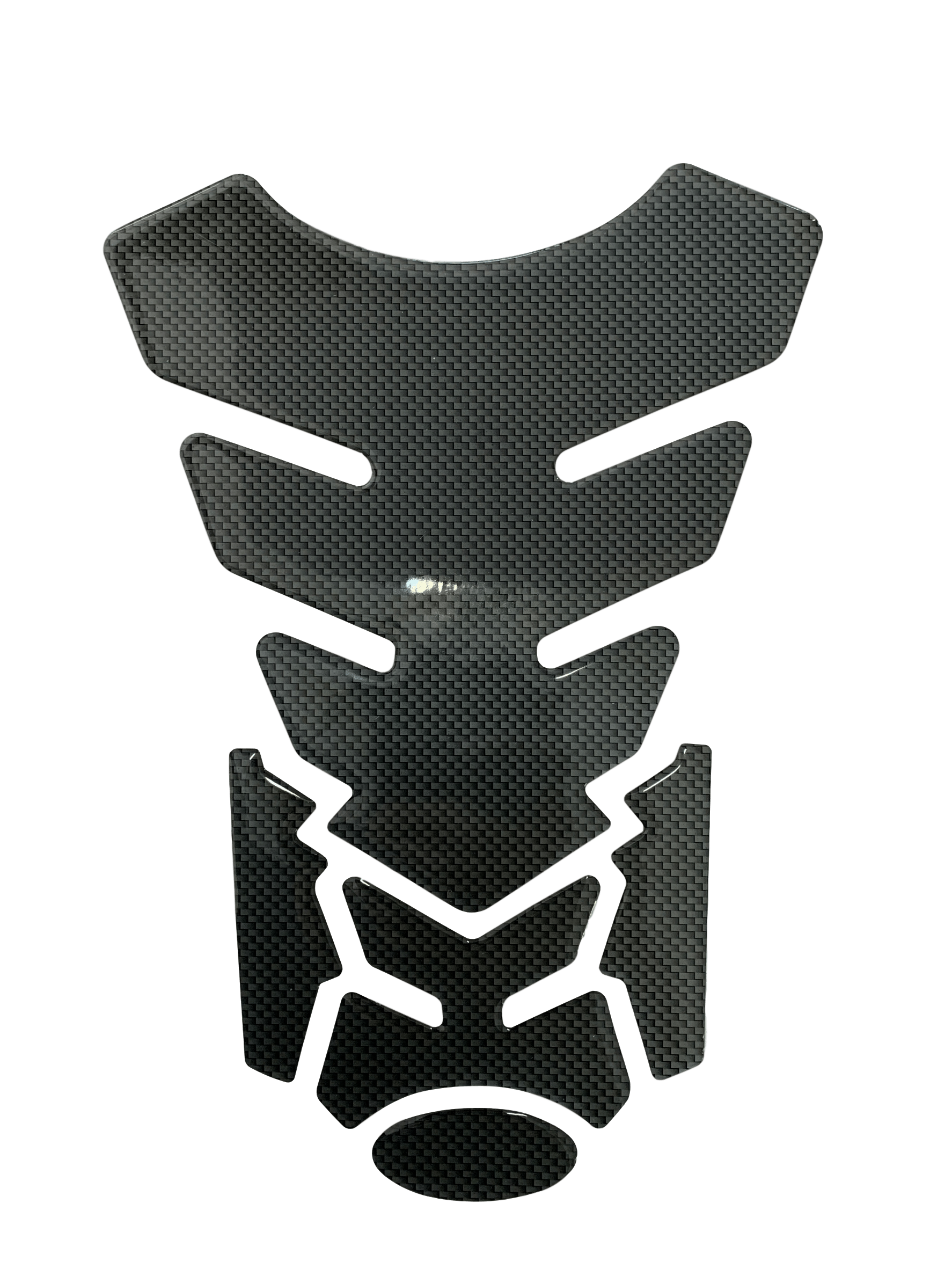 MC Auto: Rotracc Tribal Carbon Fibre Tank Pad