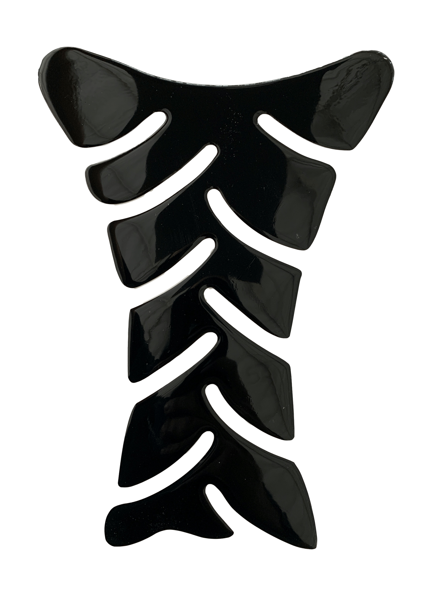 MC Auto: Rotracc Razor Black Tank Pad