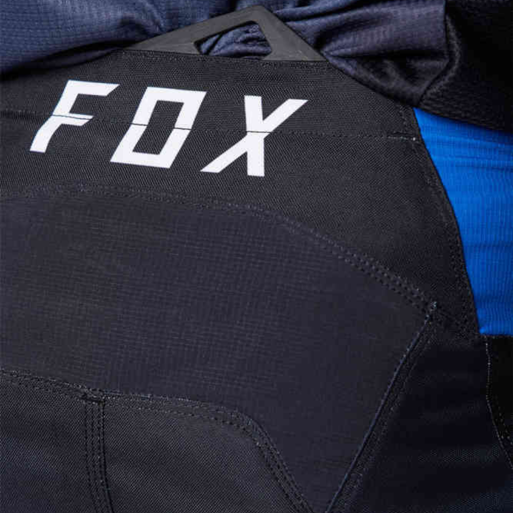 MC Auto: Fox 180 Leed Blue Pants