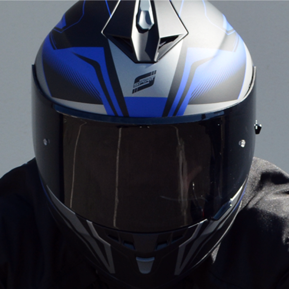 Spirit SECA Replacement Visors