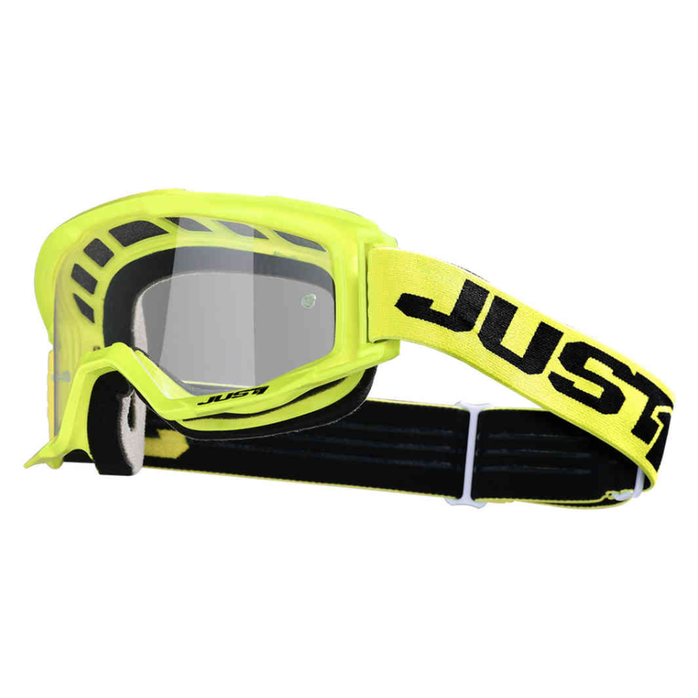 Just 1 Vitro Fluo Yellow Goggle