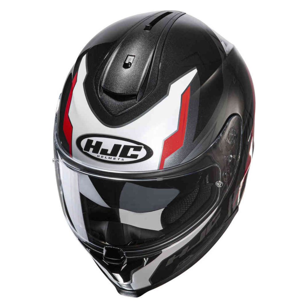 MC Auto: HJC C70 MC1 Silon Helmet