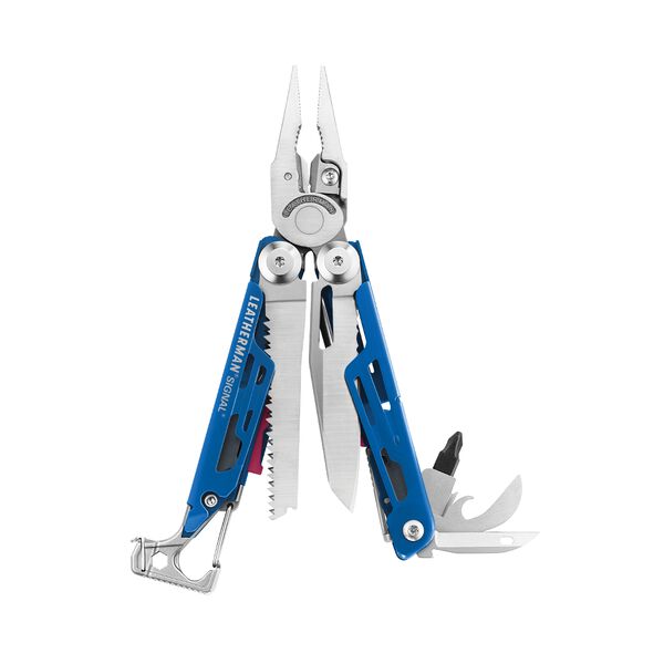 MC Auto: Leatherman Signal Cobalt Multi Tool