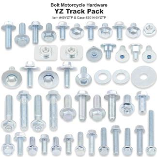 MC Auto: Bolt Yamaha YZ/YZF Track Pack