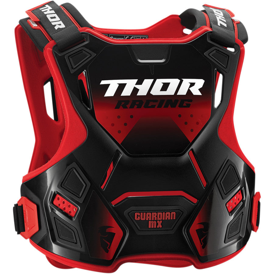 MC Auto: Thor Guardian MX Red/Black Guard