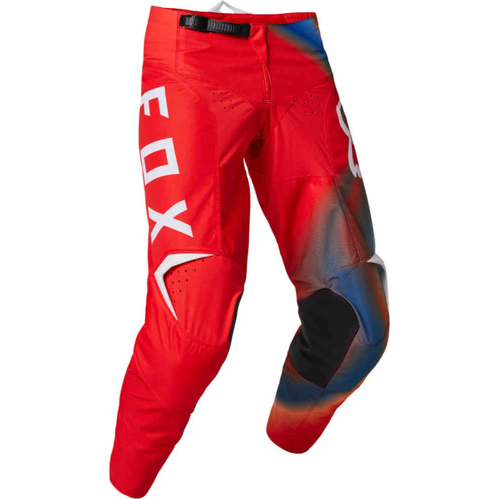 MC Auto: Fox 180 Toxsyk Flo Red Pants