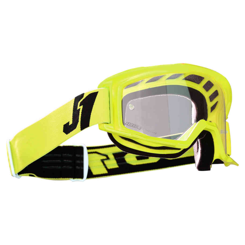 Just 1 Vitro Fluo Yellow Goggle