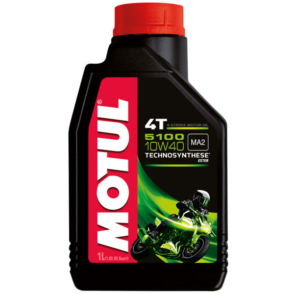MC Auto: Motul 5100 4T Oil 10W-40