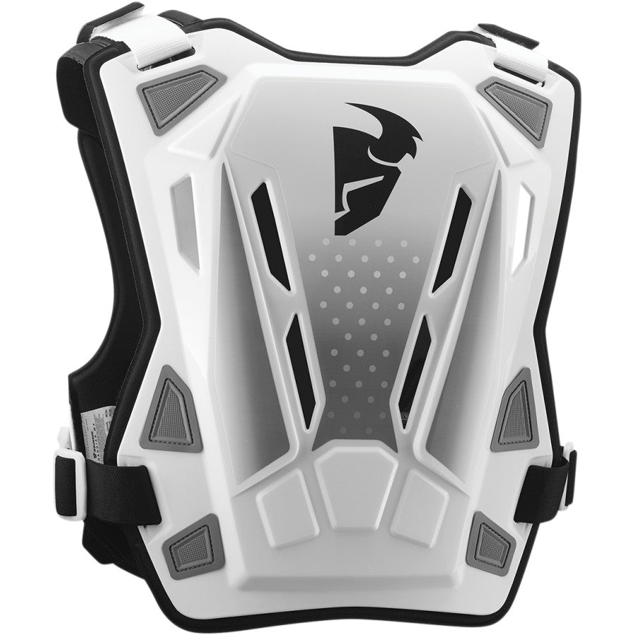 MC Auto: Thor Guardian MX White/Black Guard