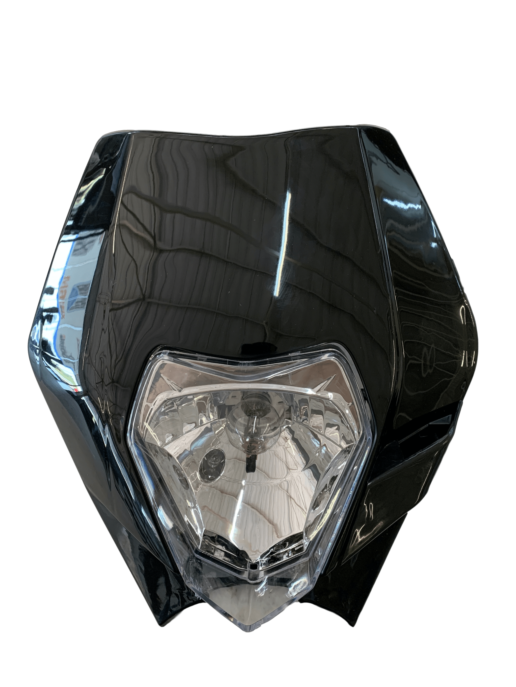 MC Auto: Rotracc StreetFighter HeadLamp
