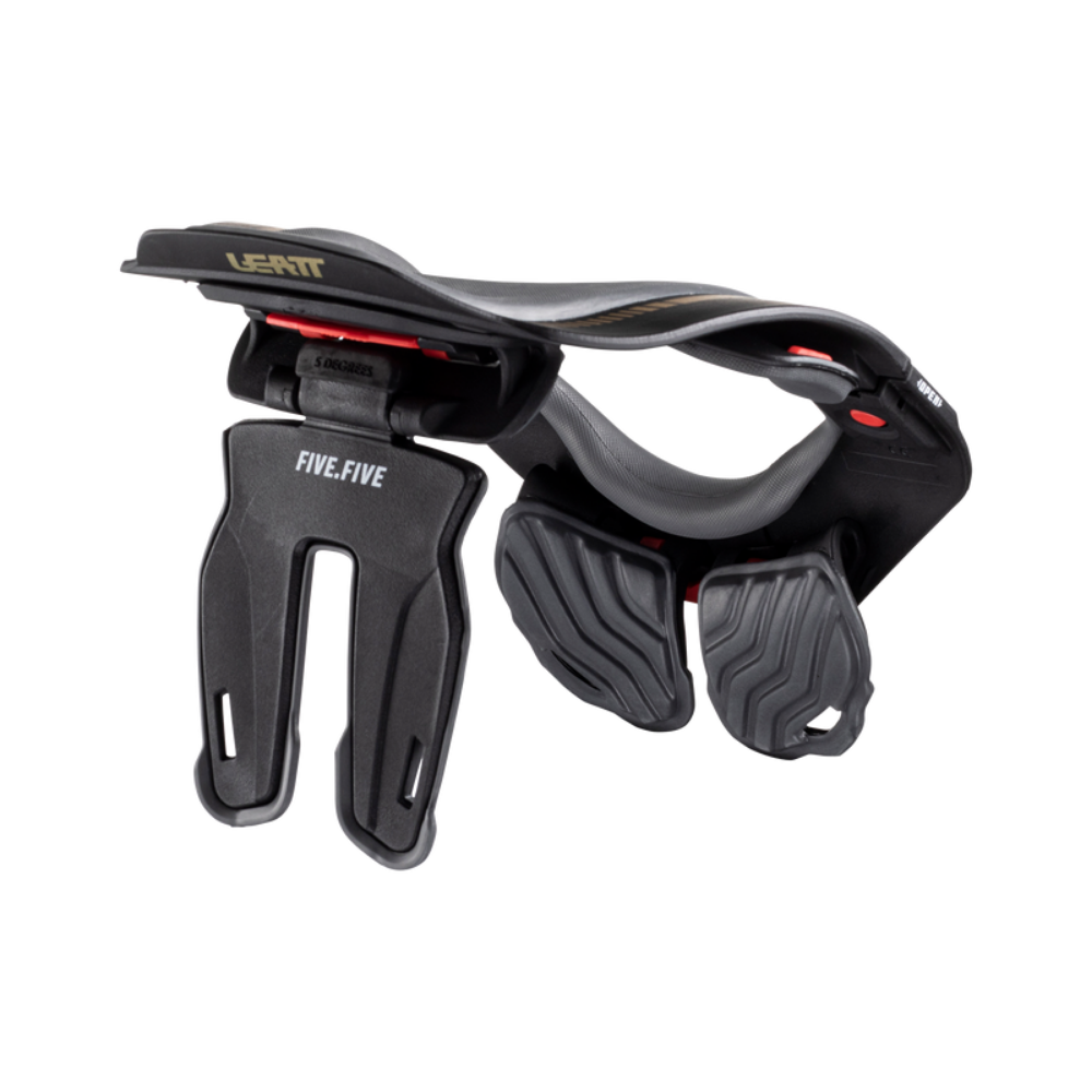 MC Auto: Leatt 5.5 Stealth Neck Brace