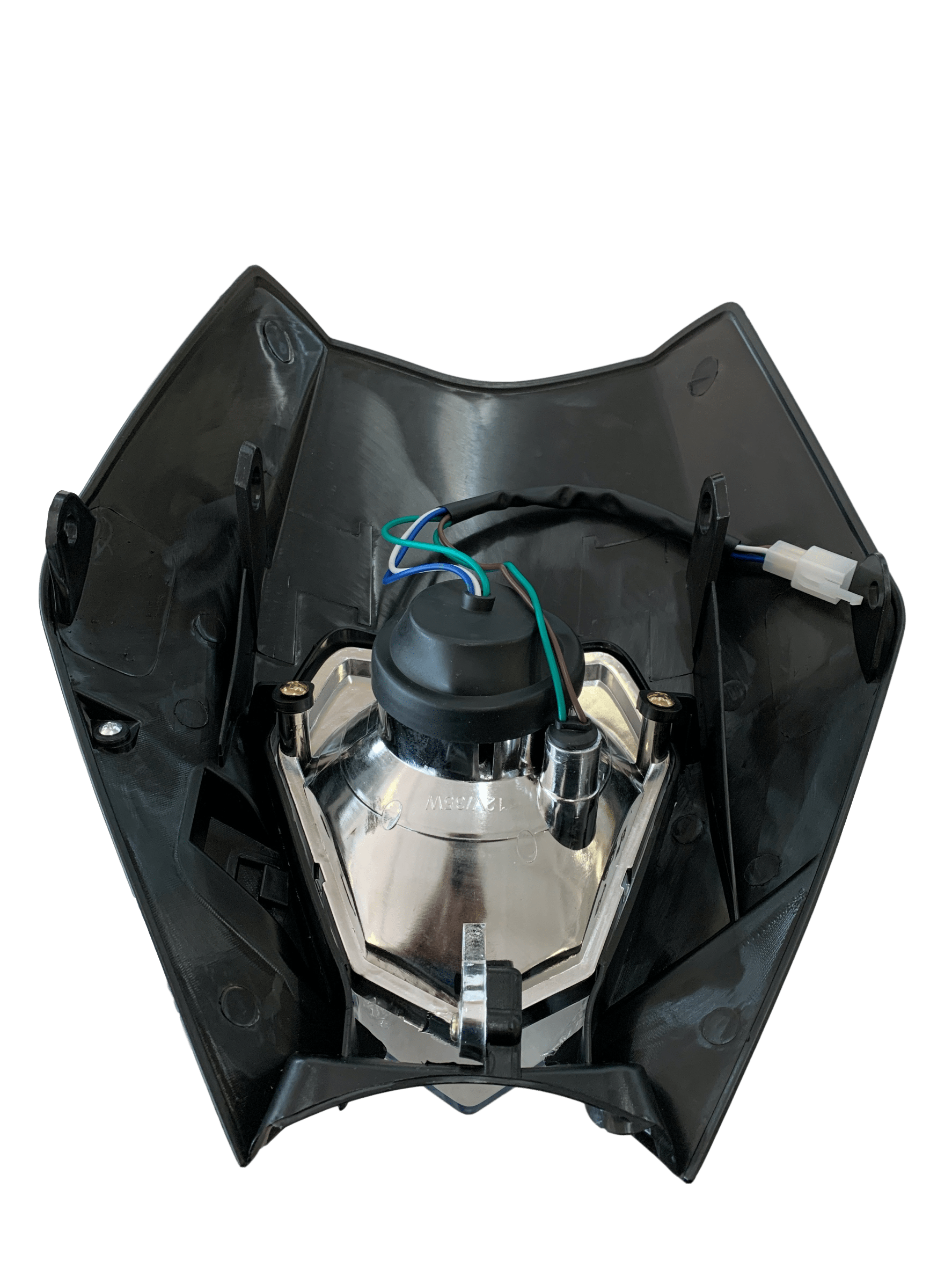 MC Auto: Rotracc StreetFighter HeadLamp