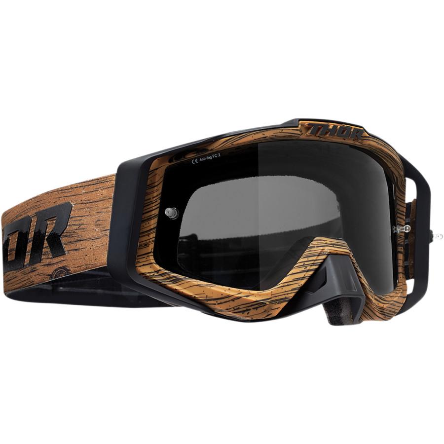 MC Auto: Thor Sniper Pro Woody Goggle