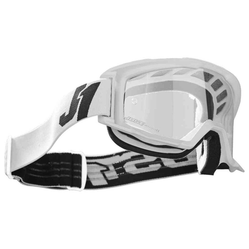 Just 1 Vitro White Goggle