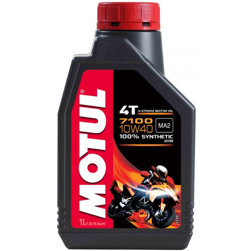 MC Auto: Motul 7100 4T Oil 10W-40