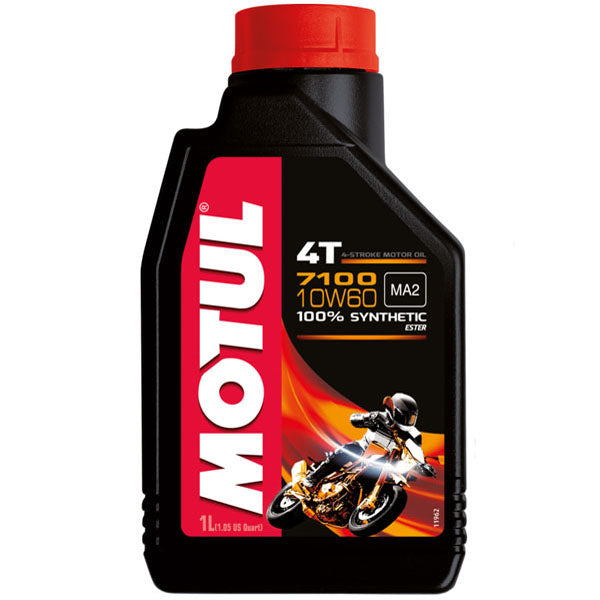 MC Auto: Motul 7100 4T Oil 10W-60