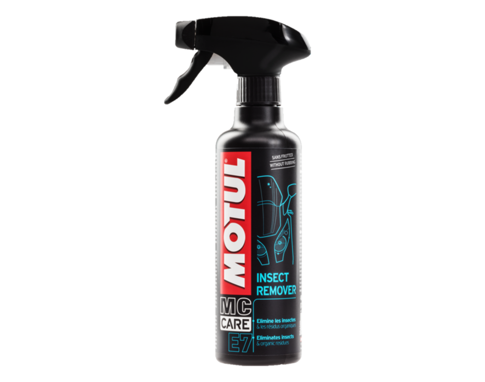 MC Auto: Motul MC Care E7 Insect Remover