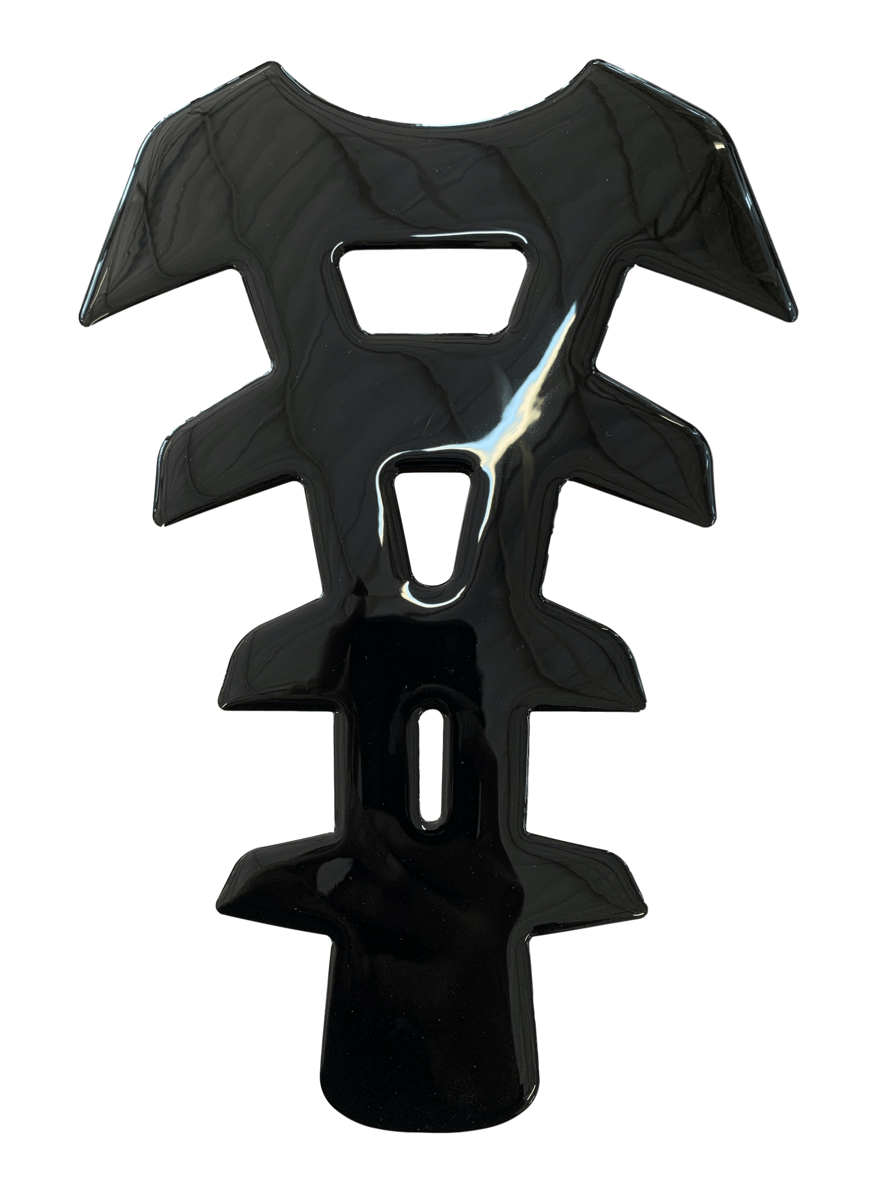 MC Auto: Rotracc Fossil Black Tank Pad