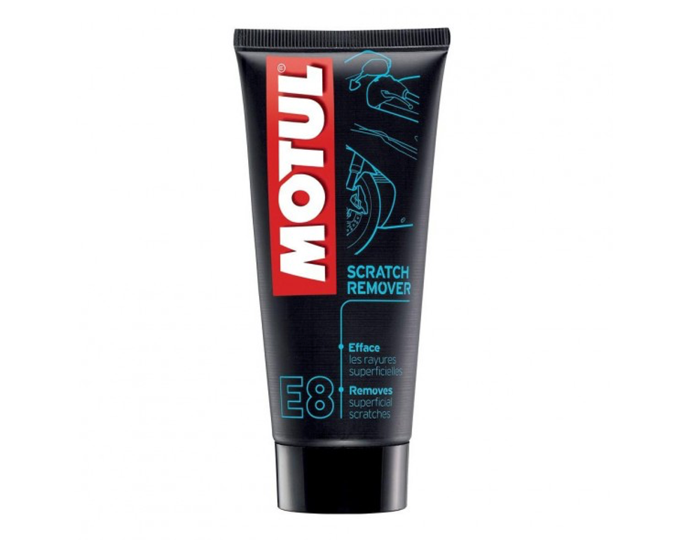 MC Auto: Motul MC Care E8 Scratch Remover