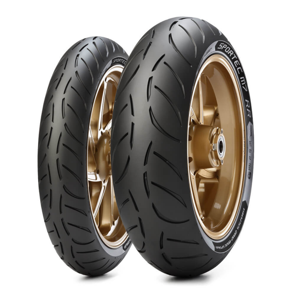 MC Auto: Metzeler Sportec M7 Tyre