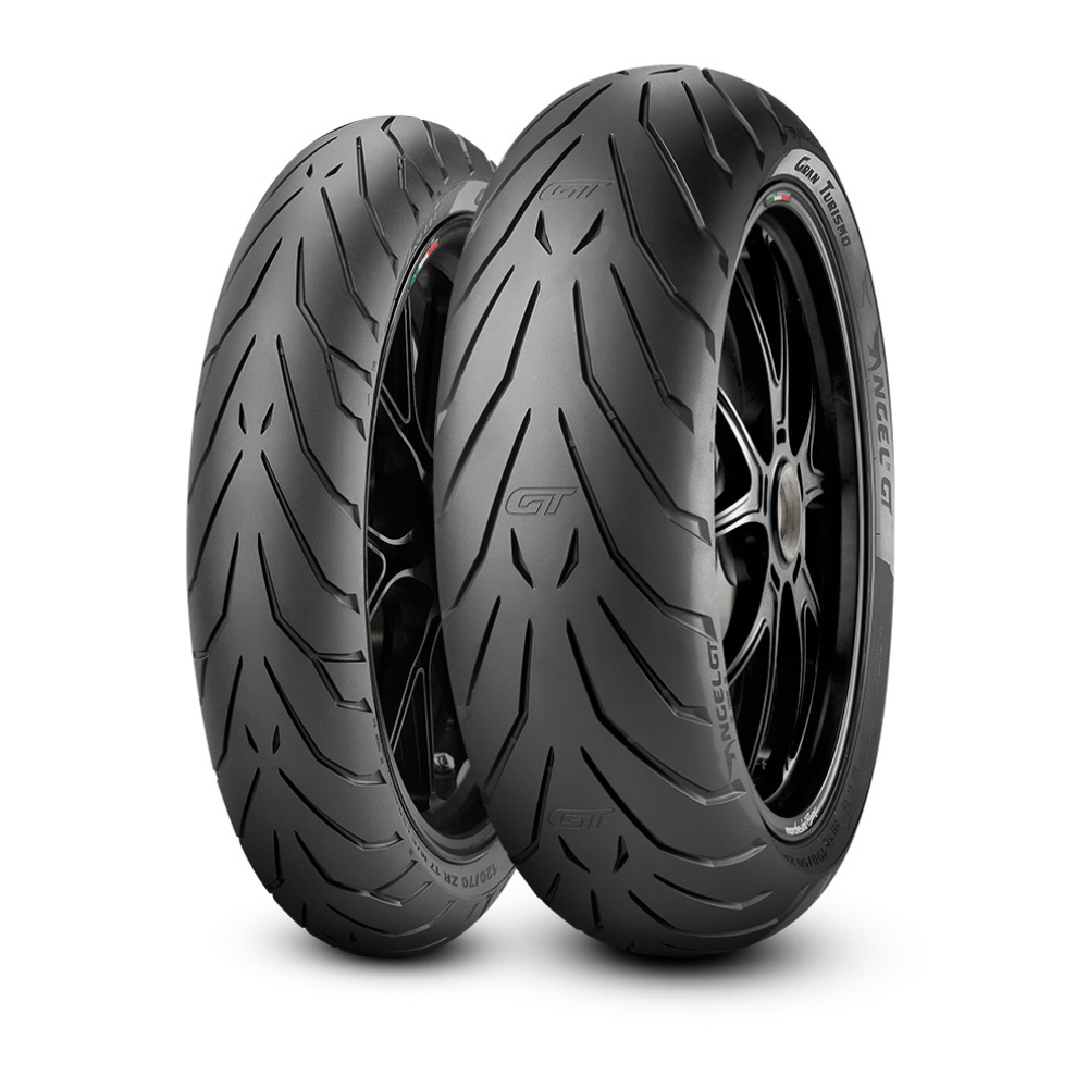 MC Auto: Pirelli Angel GT Tyre