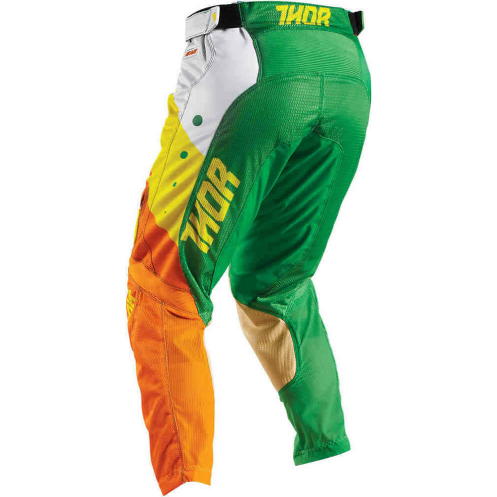 MC Auto: Thor Kids Pulse Air Cactus Pants