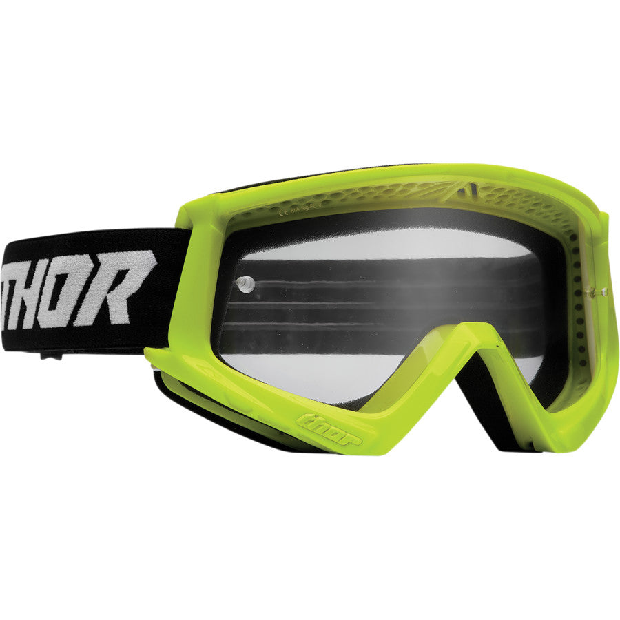 MC Auto: Thor Combat Racer Flo Acid/Black Goggle