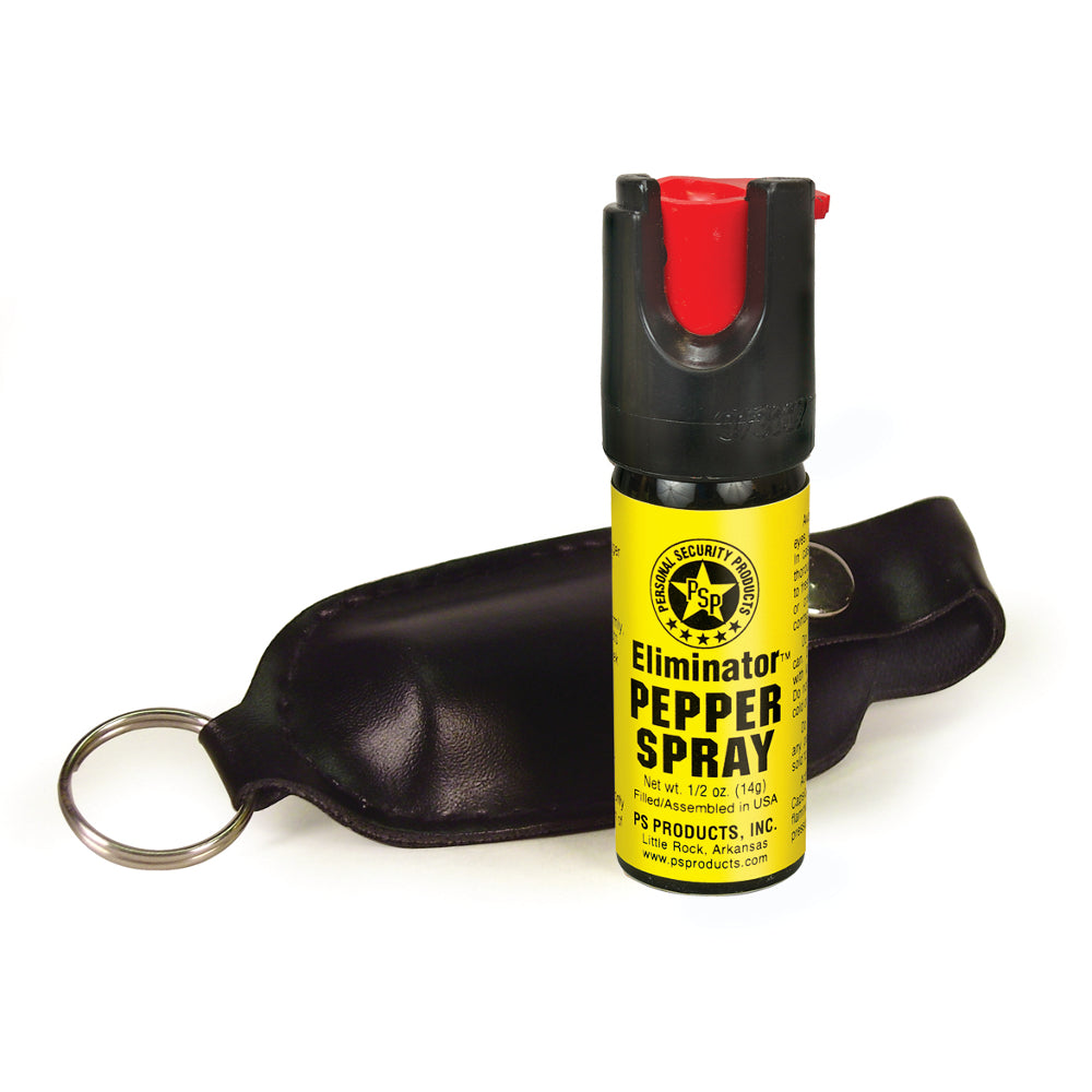 PSP Eliminator Pepper Spray With Soft Case