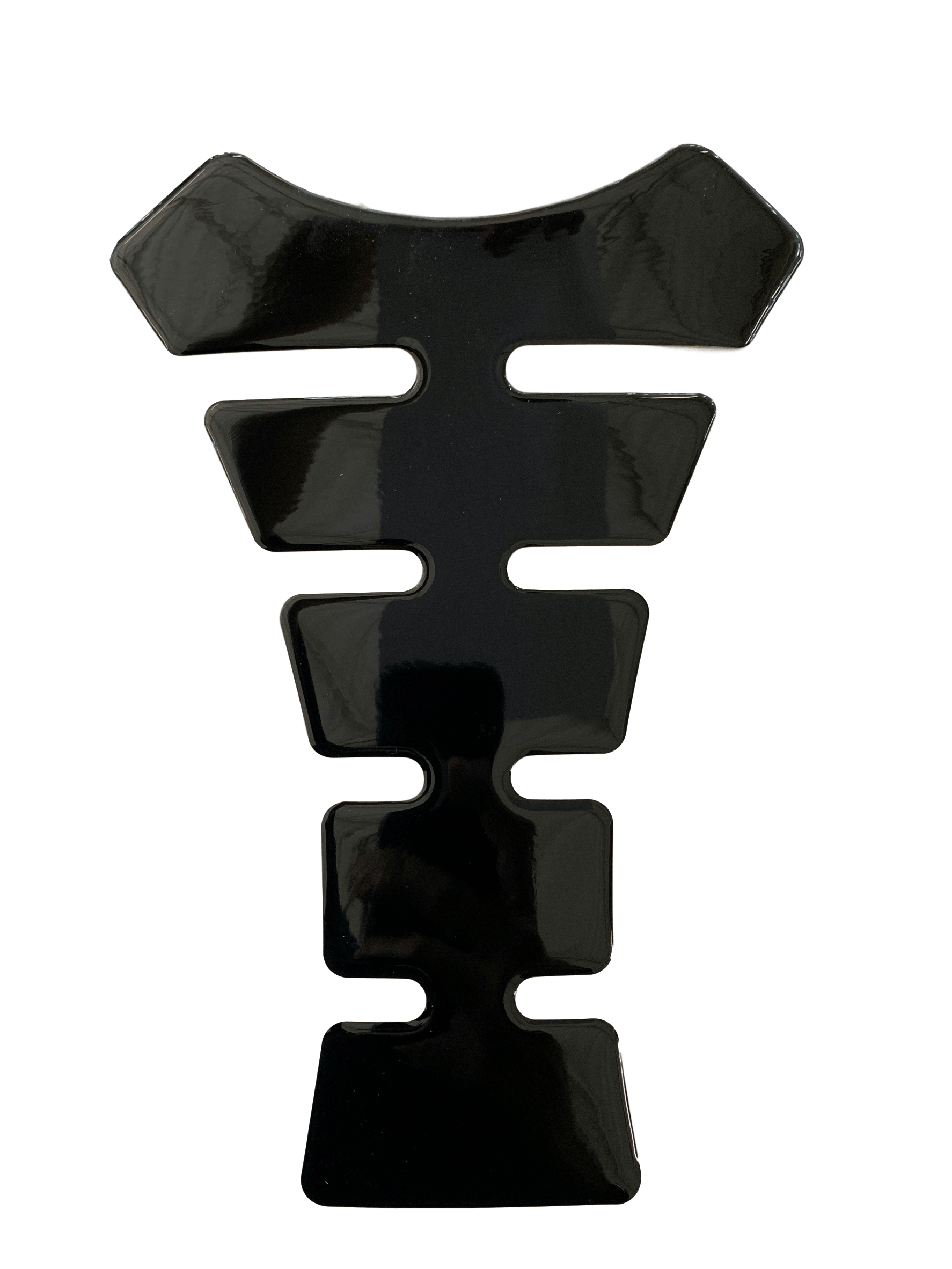 MC Auto: Rotracc Spine Black Tank Pad