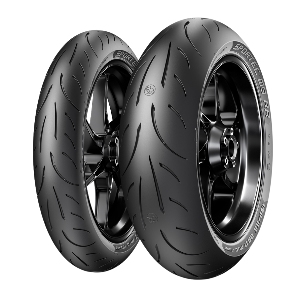 MC Auto: Metzeler Sportec M9 Tyre