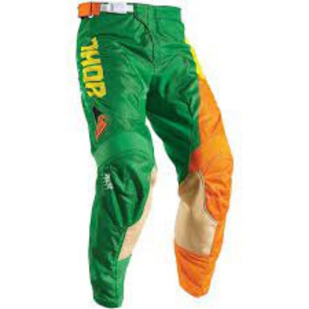 MC Auto: Thor Kids Pulse Air Cactus Pants