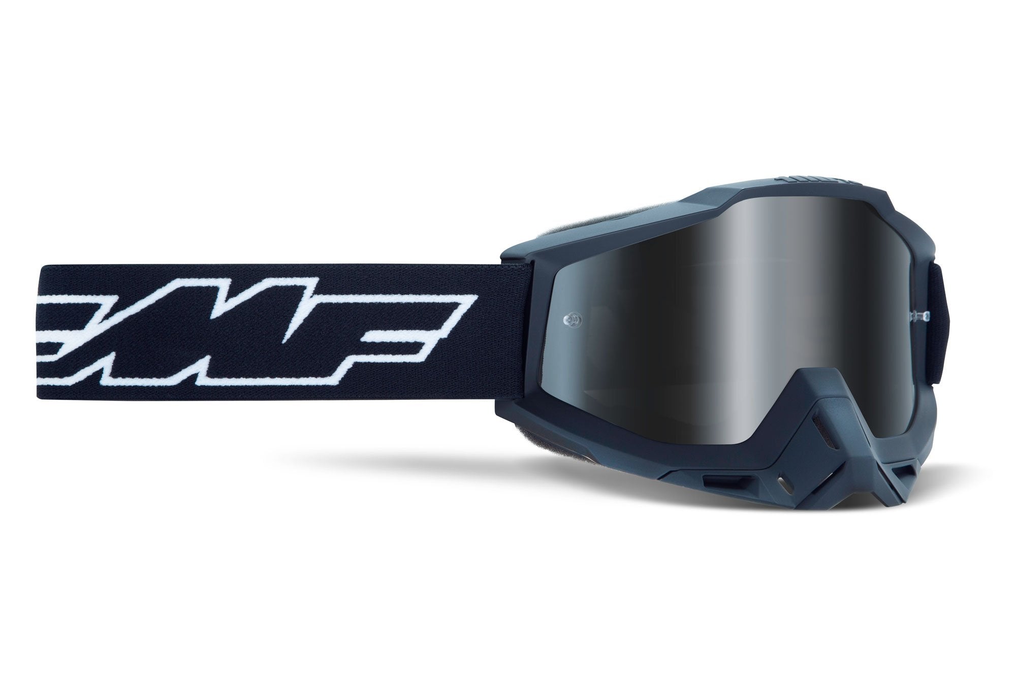 MC Auto: FMF PowerBomb Rocket Black Goggle