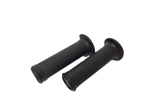 MC Auto: Rotracc Knurled Closed End Road Grip