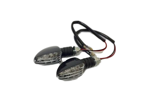 MC Auto: Rotracc Clear Arrow LED Indicators