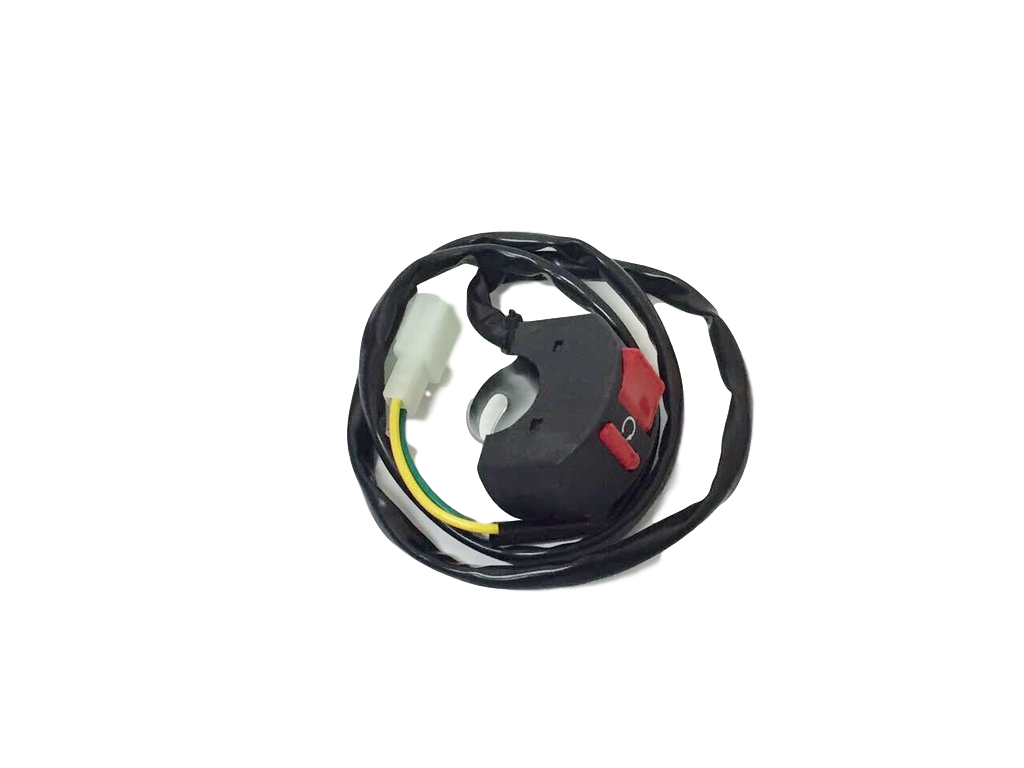 MC Auto: Rotracc On/Off Switch